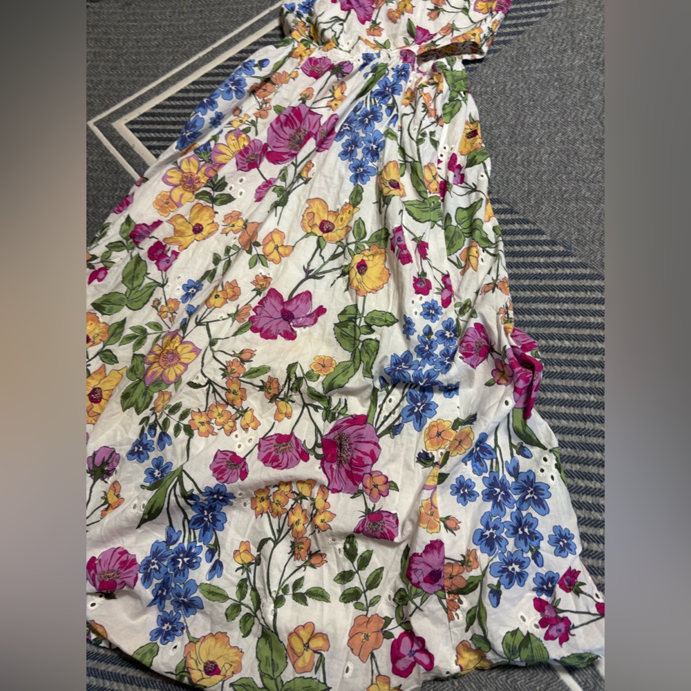 💘5 for $25 / SO Multicolor Floral Casual Dress - Picture 6 of 16